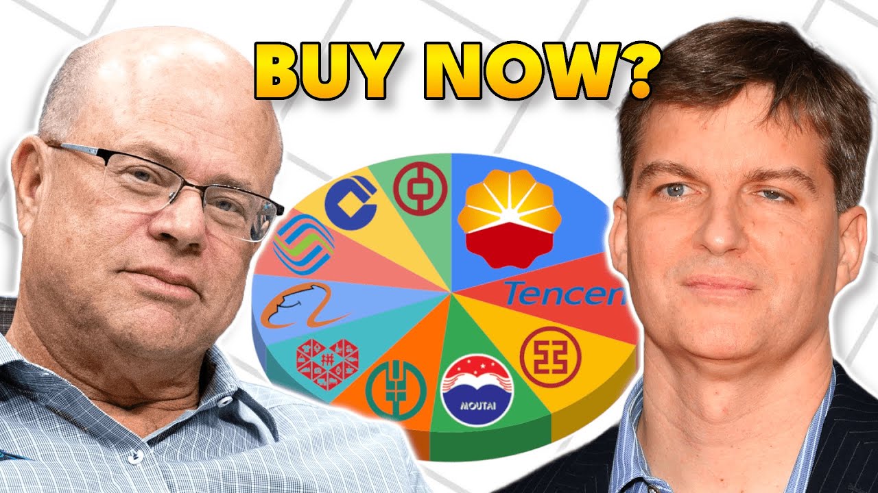 10 Best Chinese Stocks to Buy Now in 2024!? YouTube