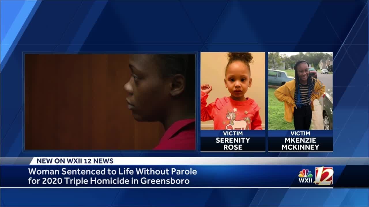 Triple homicide suspect pleads guilty - YouTube