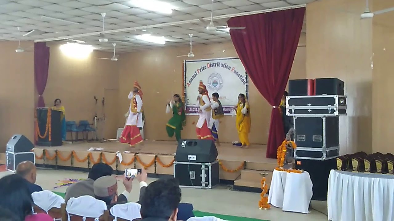 NSCBM PG COLLEGE HAMIRPUR YouTube