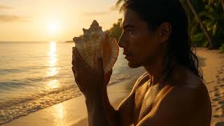 The Island Where People Whisper to Shells