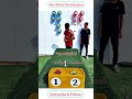 Clutch or Luck? You Decide! #challenge #shortsfeed #funnymoments #viral #entertainmentshorts