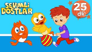  Afacan Çocuk Sevimli Dostlar Bebek Şarkıları Çocuk Şarkıları Adisebaba Tv Nursery Rhymes