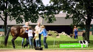 Hooi Hooi Oude Tv-Commercial Farmcamps 2013 Boer