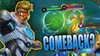 ХУУЧИН BRUNO-гоор хийсэн COMEBACK. | TiBaW's ARCHIVE | ML:BB