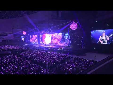 2025/7/6 五月天《盛夏光年》Live in the Sky｜大螢幕星空版｜25週年演唱會台北站