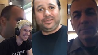 XQC REACTS to HUGH MUNGUS