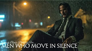 Playlist For Men Who Move In Silence | Gentleman Song | Gentleman Dark Blues Vol.1