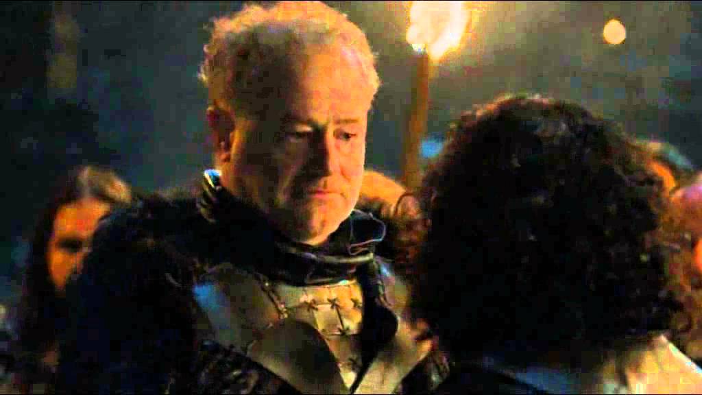 Jon Snow dies Game of Thrones 5x10 full HD scene YouTube
