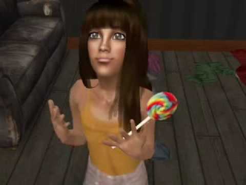 Concrete Angel Sims 2 [Child Abuse]