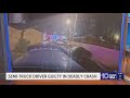 Jury delivers verdict for man charged in deadly semi-truck crash at Tampa strip club