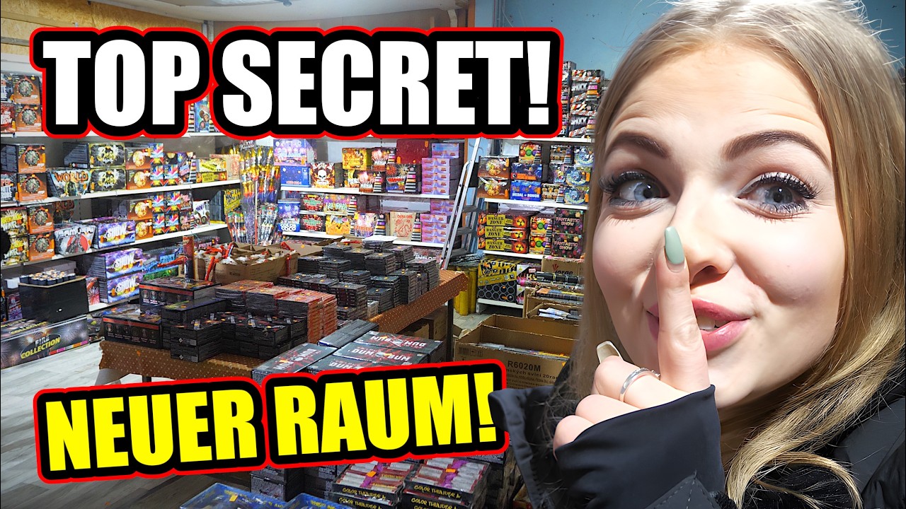 🔥🐉 CELIN KAUFT BEI TONY EIN + ZÜNDET ALLES AN! 😍