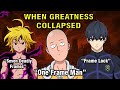 When Bad Animation Let Down Great Series