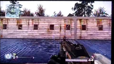 MW2 SWEET SPOTS AND GLITCHES ESTATE TUTORIAL