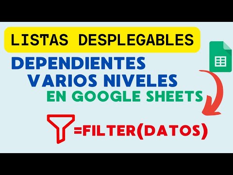 CÓMO CREAR Listas