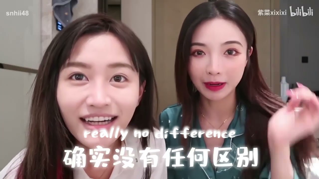 [ENGSUB] 211008 SNH48 Zhang Xin Vlog | Xinyang Switch Styles | w/ Eliwa Xu Yang Yuzhuo