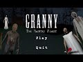 GRANNY THE HAUNTED FOREST HORROR GAMEPLAY CAR ESCAPE 