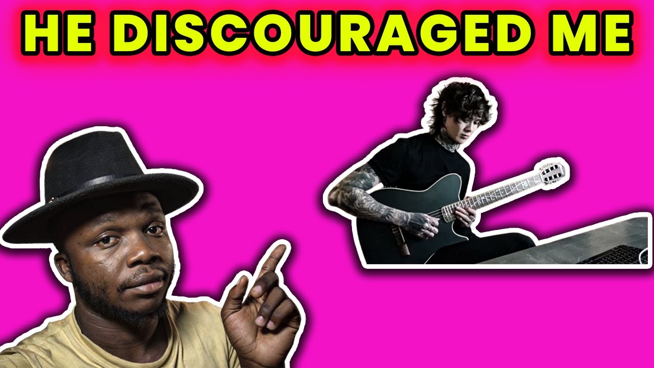 I almost QUIT Guitar Because of him | Tim henson Guitar | Polyphia Reaction