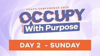 Youth Conference - Day 2