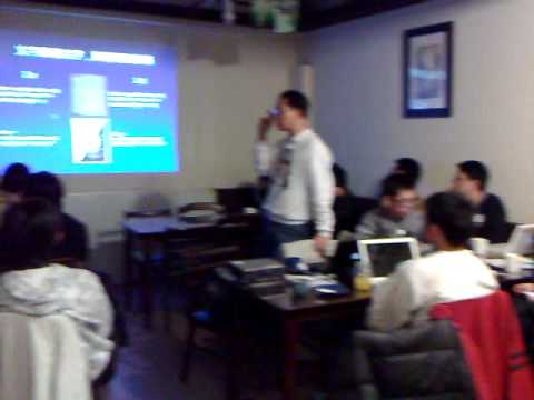 [2009-01-13] Python 3.0 關我啥事，我出來倒垃圾的 XD