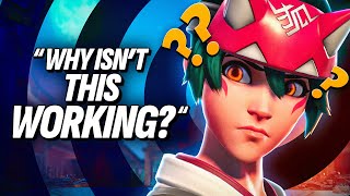 This Kiriko was WAY too focused on getting elims | Overwatch 2 Spectating