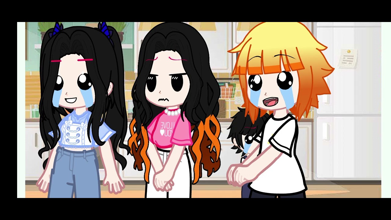 ❤️{Tanjiro e Ayuki presos no banheiro}🩷, ~Meme~, My Au!, ~Kamaboko-span se nuwe generasie~