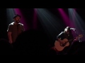 Rachael Yamagata live Duet with Jordan Sokel