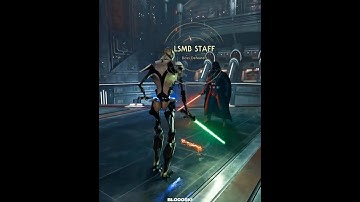 Vader is a savage.  #starwars #gaming #trending #lightsaber #sith #jedi #darthvader #vader #shorts