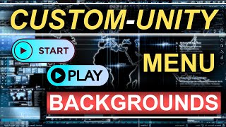 Unity 3D : Menus Part 1 (Panel Backgrounds)