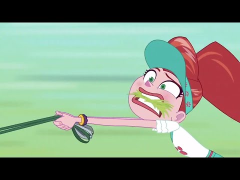все идет не так 🤢весь эпизод | Polly Pocket Pоссия | 3+
