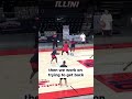This COMPETITIVE REBOUNDING Drill Goes Hard
