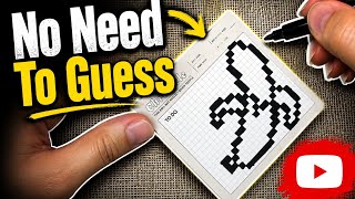 No Need To Guess Banana In Pixel Art