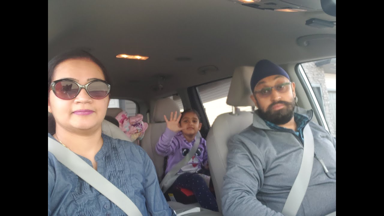 Indian family's weekend routine in CANADA - part 1| Our First Vlog