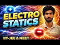 Electrostatics | LECTURE 2 | IIT-JEE | NEET | basic to Advance | by NITian Aadil Ashraf 
