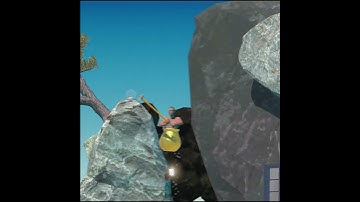 ||getting over it||#gettingoverit #viral #shorts game starting easy stage like and subscribe