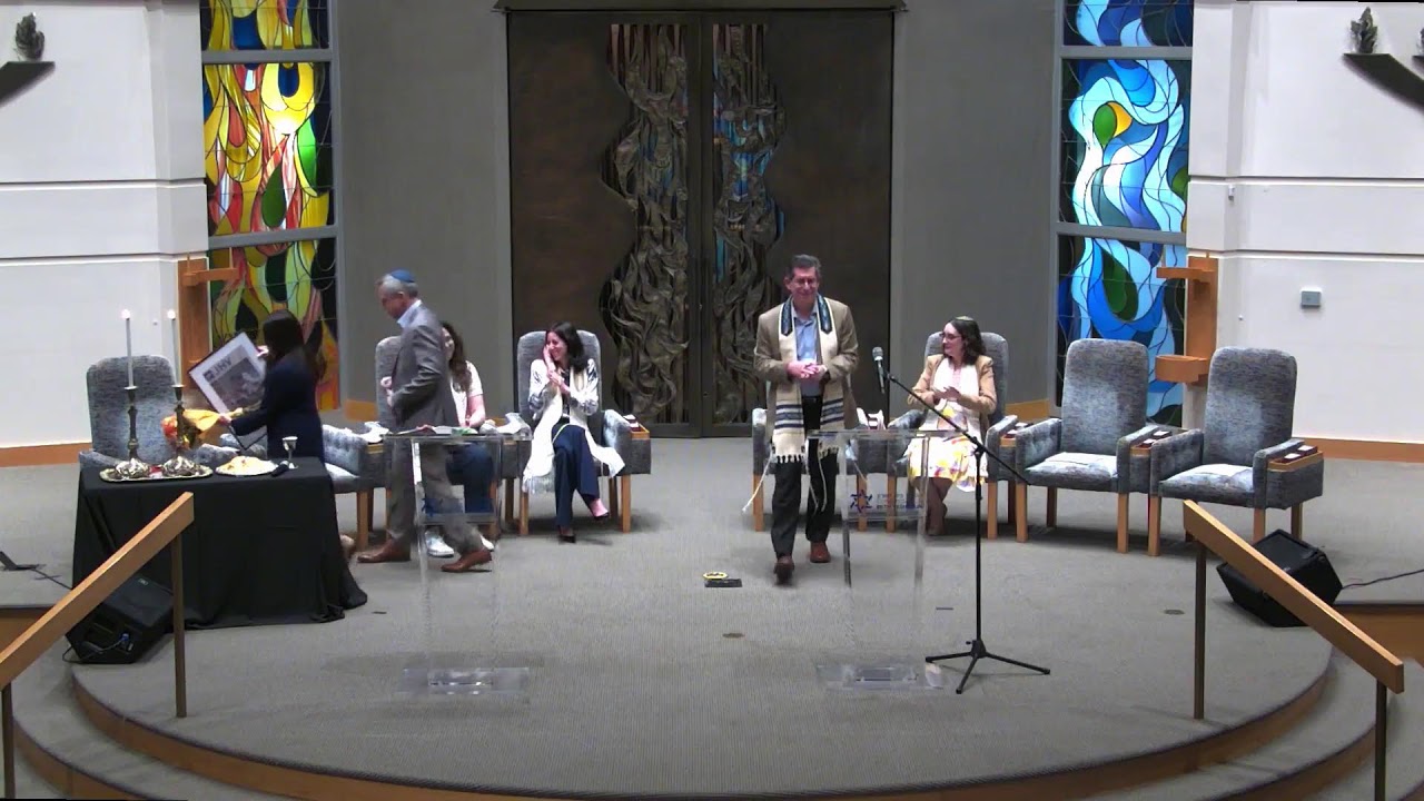 Shabbat Renewal - March 6, 2026