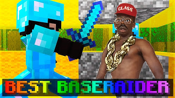 HCF Baseraiding with Tyler The Creator!