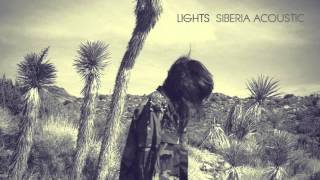 Video-Miniaturansicht von „Heavy Rope (Siberia Acoustic) - LIGHTS (HQ)“