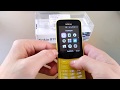 Nokia 8110 4G - месяц использования, косяки и бока в студию!!! 4k