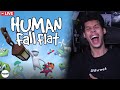 Lembek lembek gemink with the kantals  human fall flat