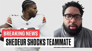  SHEDEUR SANDERS TEAMMATE TYTUS HOWARD SENT CLEAR MESSAGE TO THE NFL ABOUT SHEDEUR 
