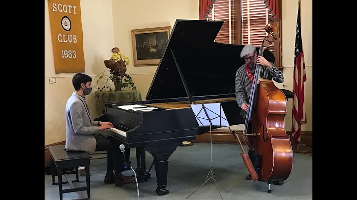 Scott Club Concert Series feat. Grayson Nye and Jo...