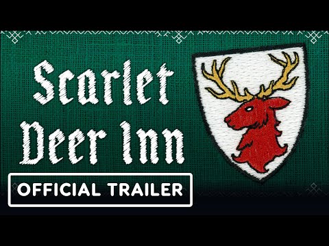 Scarlet Deer Inn - Official Xbox Announcement Trailer 