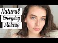 Natural Everyday Makeup | Spring Tutorial