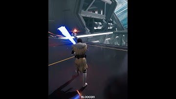 Kenobi.  #starwars #gaming #gamingshorts #trending #lightsaber #videogames #jedi #vader #obiwan