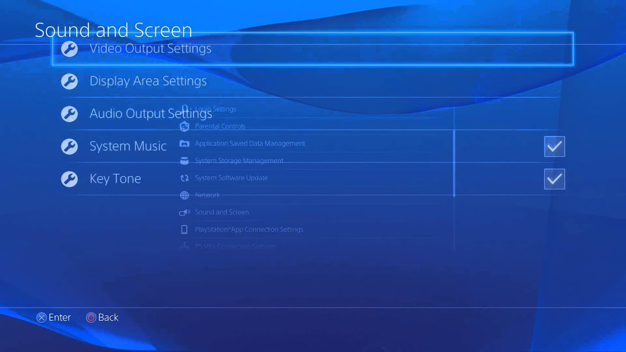 How To Fix Ps4 Contrast And Color Saturation