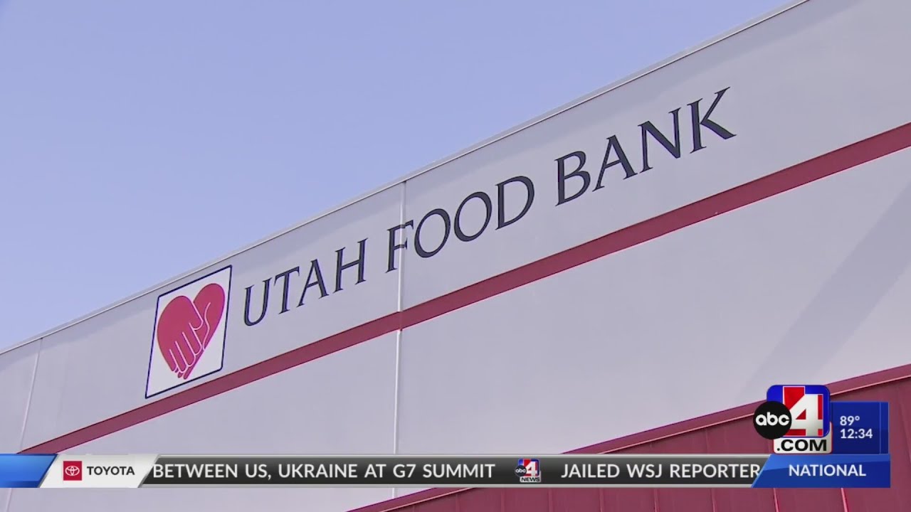 ABC4 celebrates Founder's Day of Caring by serving the Salt Lake community