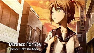 Distress For You - Steins;Gate Linear Bounded Phenogram OST (Extended 1 Hour)