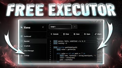 Roblox Executor - How To EXPLOIT on Roblox After Update 2025 - FREE Keyless Executor PC (WORKING)