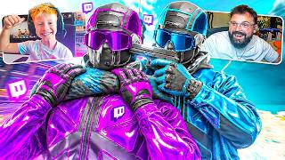 Dad & Son Were UNSTOPPABLE in Warzone Ranked...
