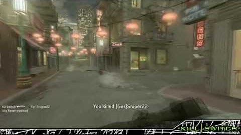 Cod4: Age Of Sniper